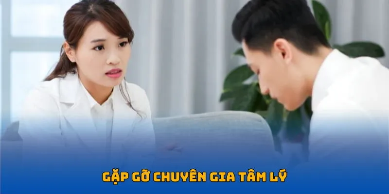 Trị liệu cùng chuyên gia