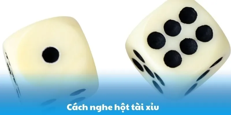 Cách Nghe Hột Tài Xỉu - Bí Kíp Bắt Cầu Từ Các Cao Thủ 2025