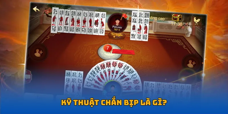 Đôi nét giới thiệu về chắn bịp