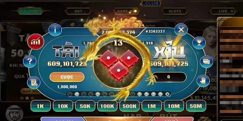 Lợi ích của việc dự đoán soi cầu khi chơi tài xỉu