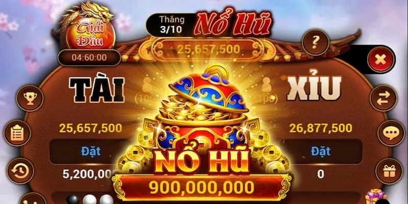 Tổng hợp những ưu điểm nổi bật của dòng game quay hũ tài xỉu