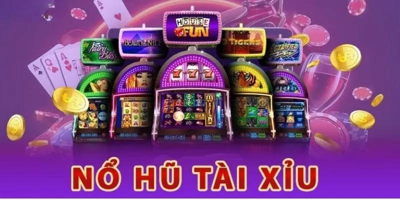 Tổng quan đôi nét về tựa game nổ hũ tài xỉu