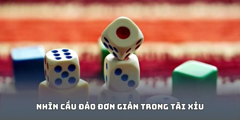 Quan sát nhịp cầu đảo dễ dàng