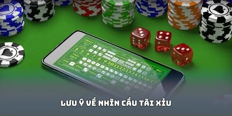 Một số lưu ý cần nhớ