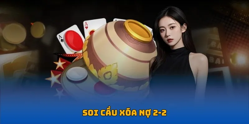 Cầu xóa nợ trong xóc đĩa