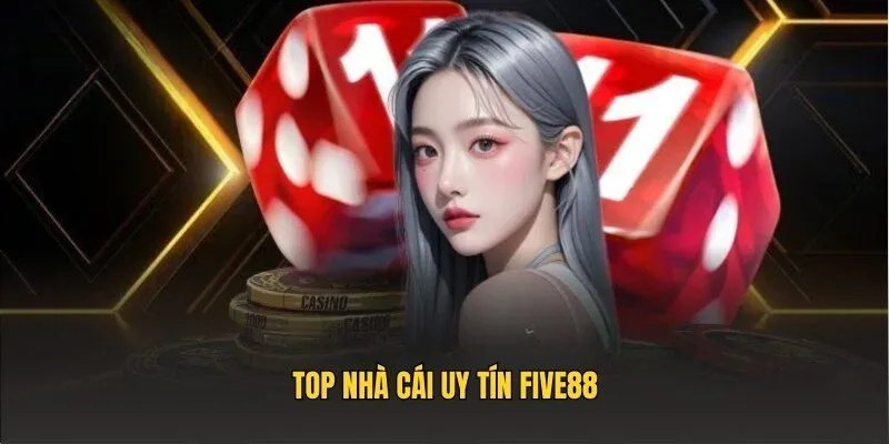 Trải nghiệm dịch vụ tại Five88 tận hưởng giây phút cá cược chất lượng